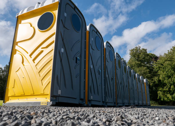 Portable Restroom Setup and Delivery in Elizabethtown, NC