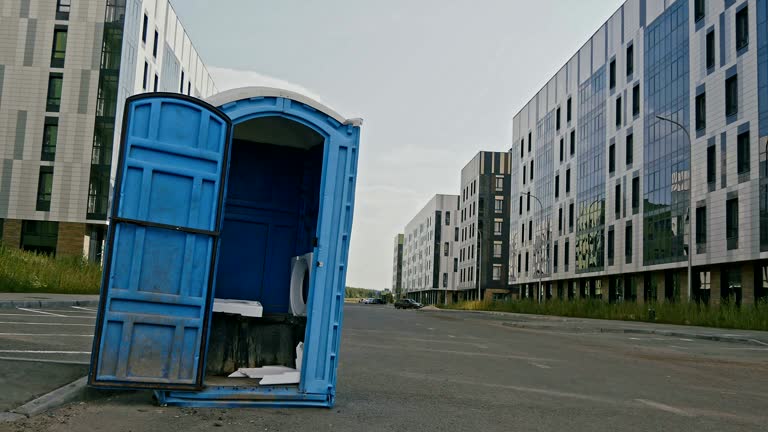 Best Portable Restroom Removal and Pickup  in Elizabethtown, NC